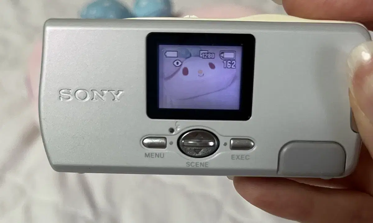 Sony 소니 dsc u10 건전지 디카 마지막 에눌!